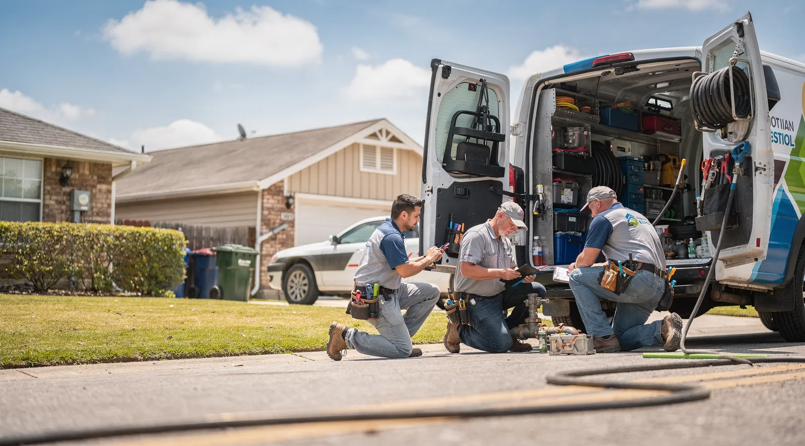 Emergency Plumber in Troy, NC near me